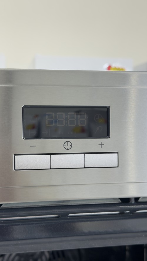 Electrolux 72 L, EOC3S40X – Cuptor încorporabil Clasa A, SteamCrisp, AquaClean, import Franța 🇫🇷