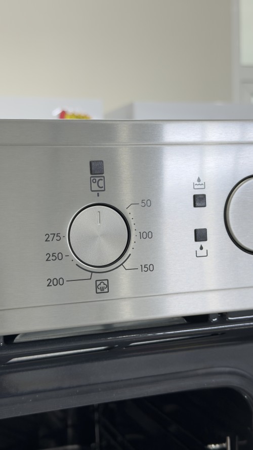 Electrolux 72 L, EOC3S40X – Cuptor încorporabil Clasa A, SteamCrisp, AquaClean, import Franța 🇫🇷