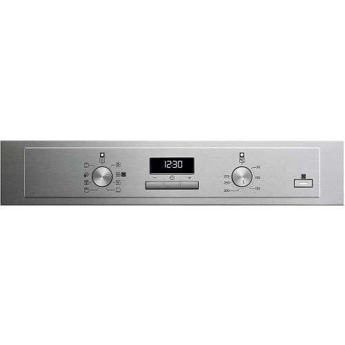 Electrolux 72 L, EOC3S40X – Cuptor încorporabil Clasa A, SteamCrisp, AquaClean, import Franța 🇫🇷