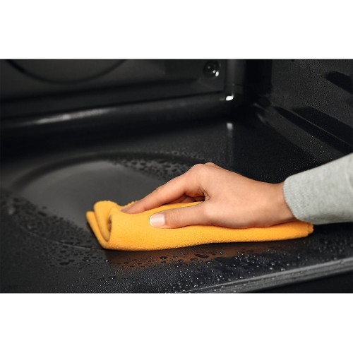 Electrolux 72 L, EOC3S40X – Cuptor încorporabil Clasa A, SteamCrisp, AquaClean, import Franța 🇫🇷
