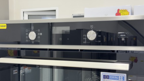 Electrolux 72 L, EOD5H40X – Cuptor încorporabil Clasa A, SteamBake, AquaClean, import Franța 🇫🇷