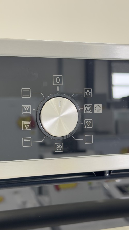 Electrolux 72 L, EOD5H40X – Cuptor încorporabil Clasa A, SteamBake, AquaClean, import Franța 🇫🇷