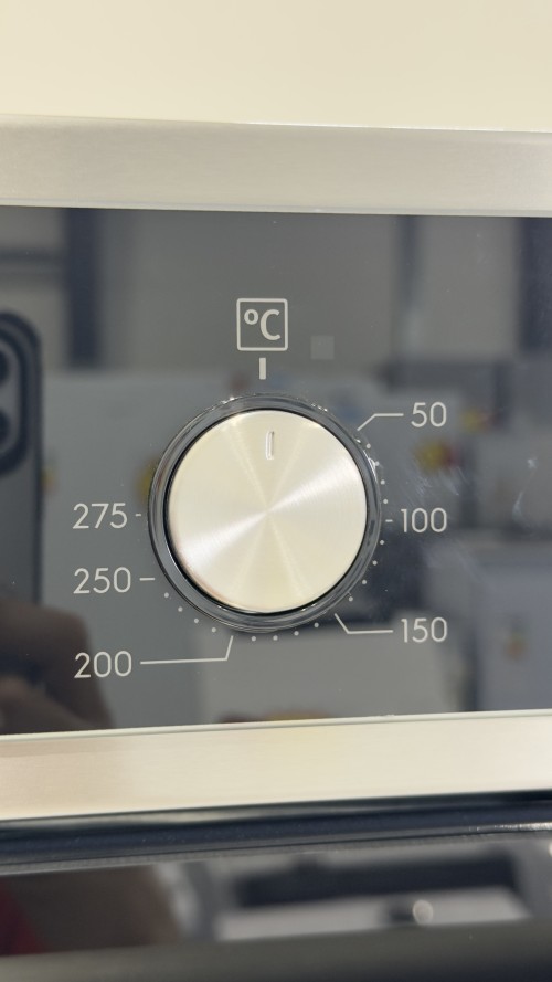 Electrolux 72 L, EOD5H40X – Cuptor încorporabil Clasa A, SteamBake, AquaClean, import Franța 🇫🇷