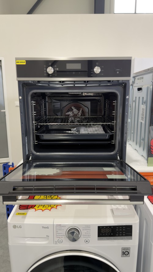 Electrolux 72 L, EOD5H40X – Cuptor încorporabil Clasa A, SteamBake, AquaClean, import Franța 🇫🇷