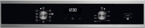 Electrolux 72 L, EOD5H40X – Cuptor încorporabil Clasa A, SteamBake, AquaClean, import Franța 🇫🇷