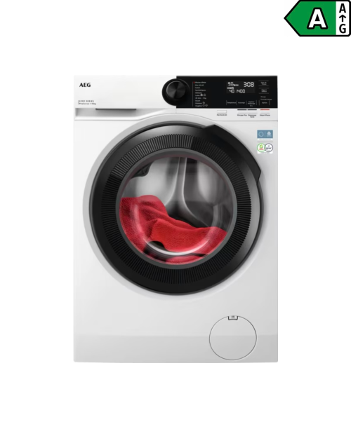AEG 10 kg, LFR62E114S – Mașină de spălat rufe Clasa A, ProSense, Inverter Motor+, import Franța 🇫🇷