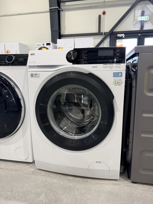 AEG 10 kg, LFR62E114S – Mașină de spălat rufe Clasa A, ProSense, Inverter Motor+, import Franța 🇫🇷