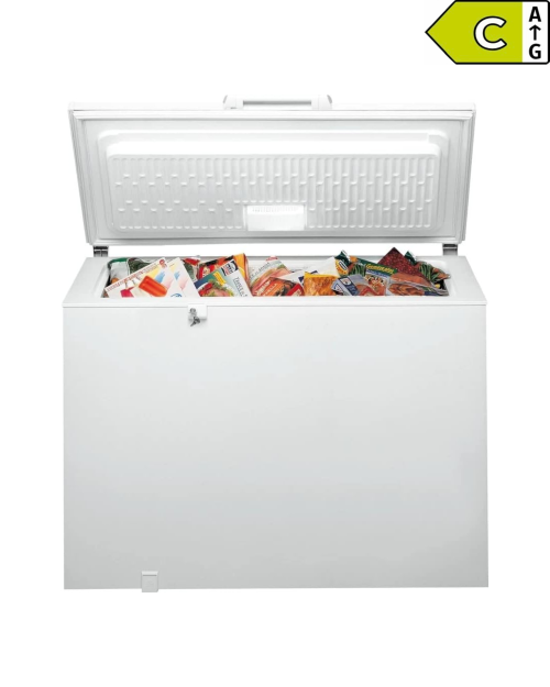 Bauknecht 219 L, GTE 822 – Ladă frigorifică Clasa C, Super Freeze, import Germania 🇩🇪