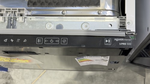 Beko 15 seturi, BDIN36541P 7657491677 – Mașină de spălat vase complet încorporabilă Clasa C, PowerIntense, SensorAdapt, SelfDry, import Germania 🇩🇪