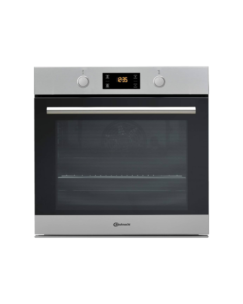 Bauknecht 71 L, BAR2 KP8V2 IN – Cuptor electric încorporabil Clasa A+, Piroliză, PowerHeißluft, MaxiCooking, șine telescopice, import Germania 🇩🇪