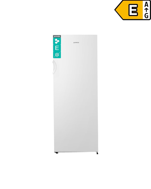 Gorenje 194 L, FN4172CW – Congelator vertical NoFrost Clasa E, FastFreeze, import Germania 🇩🇪