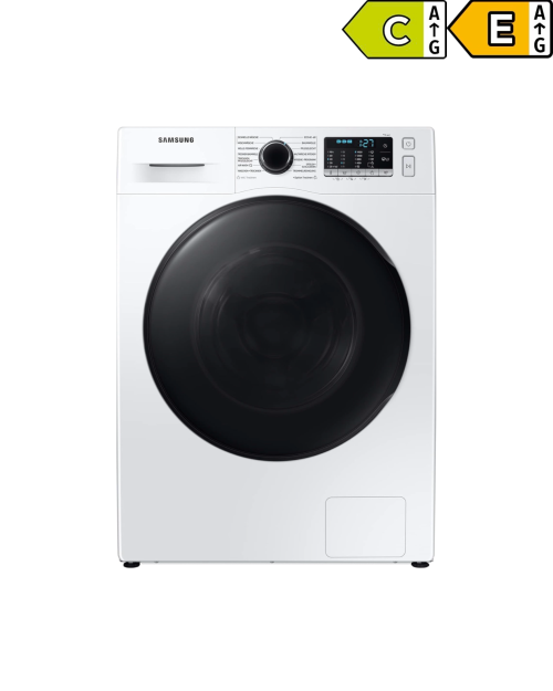 Samsung 8/5 KG, WD81TA049BE – Mașină de spălat rufe cu uscător Clasa C/E, Ecobubble™, Air Wash, import Germania 🇩🇪