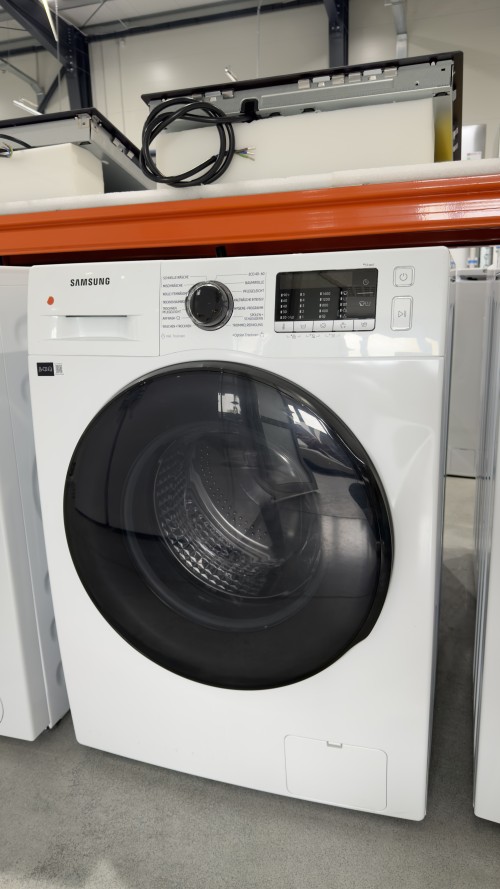 Samsung 8/5 KG, WD81TA049BE – Mașină de spălat rufe cu uscător Clasa C/E, Ecobubble™, Air Wash, import Germania 🇩🇪