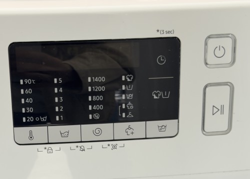 Samsung 8/5 KG, WD81TA049BE – Mașină de spălat rufe cu uscător Clasa C/E, Ecobubble™, Air Wash, import Germania 🇩🇪