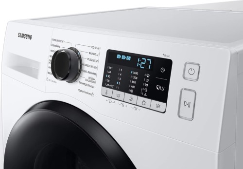 Samsung 8/5 KG, WD81TA049BE – Mașină de spălat rufe cu uscător Clasa C/E, Ecobubble™, Air Wash, import Germania 🇩🇪