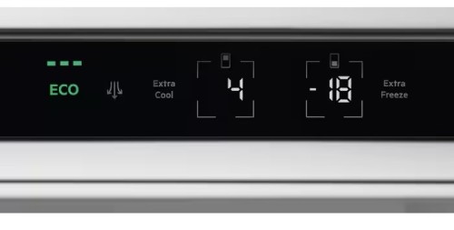 Electrolux 376L, ENG7TE75S 925975015 – Combină frigorifică încorporabilă Clasa E, No Frost, DynamicAir, import Suedia 🇸🇪