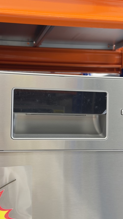 Midea 14 Seturi, MDWEU1435XSS-W WiFi, Clasa E – Mașină de spălat vase semi-încorporabilă, inox, import Germania 🇩🇪