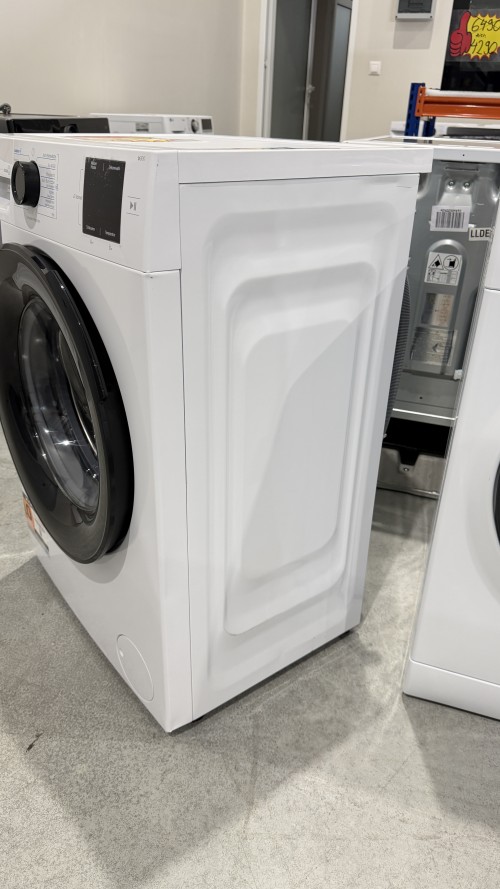 Beko 7 KG BM3WFU3741X – Mașină de spălat rufe Clasa A, 1400 rpm, SteamCure, import Germania 🇩🇪