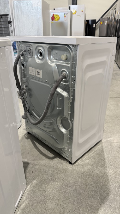 Beko 7 KG BM3WFU3741X – Mașină de spălat rufe Clasa A, 1400 rpm, SteamCure, import Germania 🇩🇪