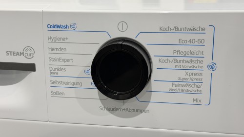 Beko 7 KG BM3WFU3741X – Mașină de spălat rufe Clasa A, 1400 rpm, SteamCure, import Germania 🇩🇪