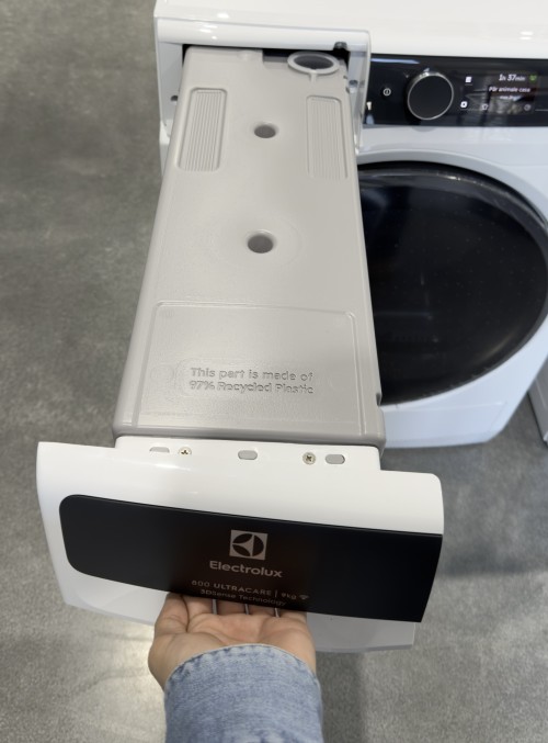 Electrolux 9 KG, EW8HI79R7BC – Uscător de rufe cu pompă de căldură, WiFi, 3D Sense, Clasa B, import Franța 🇫🇷