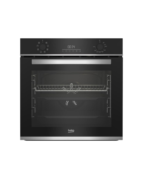 Beko 72 L, BBIM13300XMPEF – Cuptor încorporabil, A+, multifuncțional, SteamShine, import Germania 🇩🇪