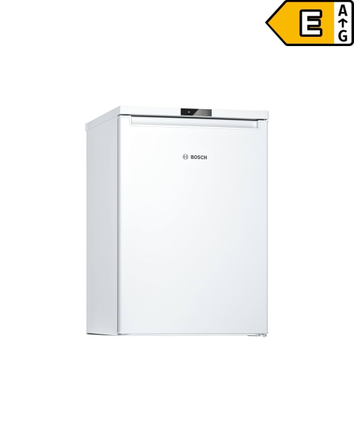 Bosch 83L, GTV15NWEB – congelator vertical Clasa E, SuperFreeze, import Germania 🇩🇪