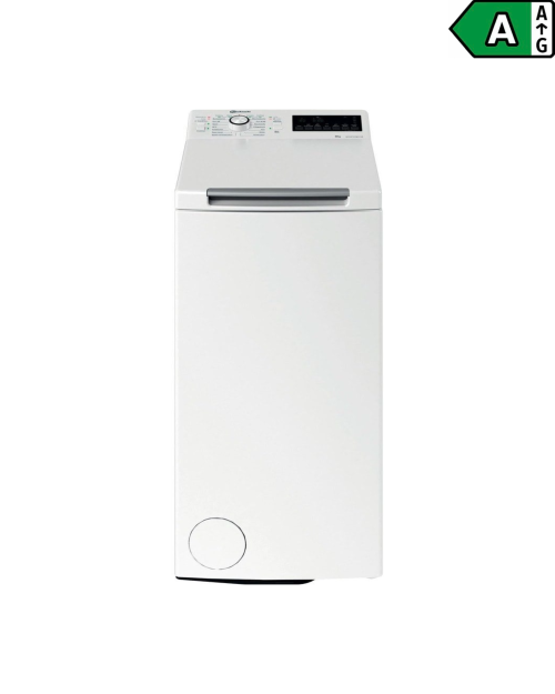 Bauknecht 6 kg, WMT Eco Star 626 A – Mașină de spălat rufe verticală Top Loading Clasa A, Inverter Motor, FreshFinish, import Germania 🇩🇪