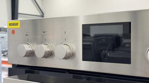 Set Bauknecht HIS3 EI8V2 IN + BU 1760C FT – Cuptor încorporabil 65L + Plită cu inducție Flexi Duo 7,2 kW, Clasa A+, import Germania 🇩🇪