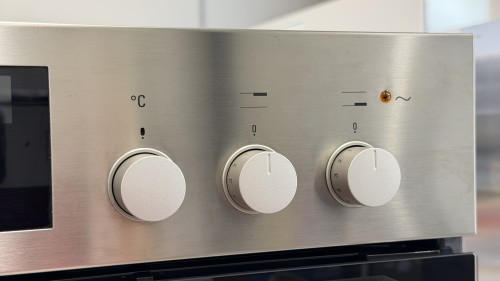 Set Bauknecht HIS3 EI8V2 IN + BU 1760C FT – Cuptor încorporabil 65L + Plită cu inducție Flexi Duo 7,2 kW, Clasa A+, import Germania 🇩🇪