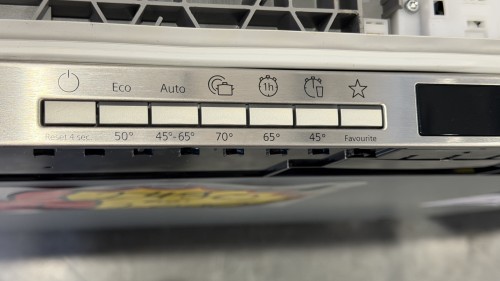 Siemens 13 seturi, SX63EX04TE – Mașină de spălat vase încorporabilă XXL Clasa B, Home Connect, import Germania 🇩🇪