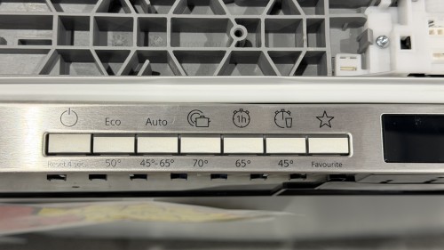 Siemens 13 seturi, SX63EX04TE – Mașină de spălat vase încorporabilă XXL Clasa B, Home Connect, import Germania 🇩🇪