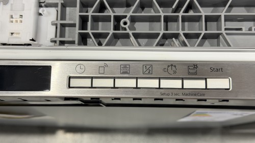 Siemens 13 seturi, SX63EX04TE – Mașină de spălat vase încorporabilă XXL Clasa B, Home Connect, import Germania 🇩🇪