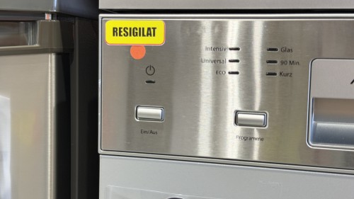 Hanseatic 10 seturi, HG4585D107610HS – Mașină de spălat vase independenta 45 cm Clasa D, AutoOpen, inox, import Germania 🇩🇪