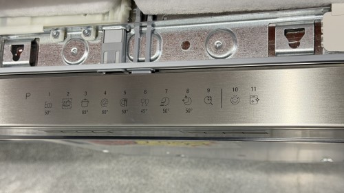 Bauknecht 14 seturi, BBO 30539 PLGT – Mașină de spălat vase încorporabilă parțială Clasa B, PowerClean, ActiveDry, import Germania 🇩🇪