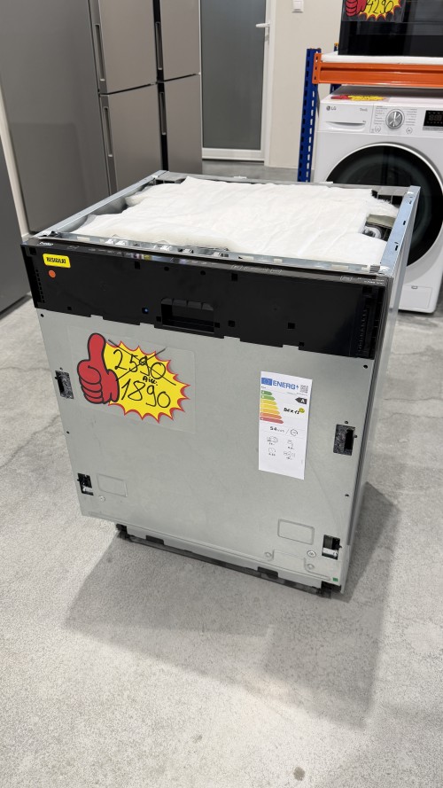 Beko 14 seturi, BDIN38561C – Mașină de spălat vase încorporabilă Clasa A, CornerIntense, SelfDry, import Germania 🇩🇪