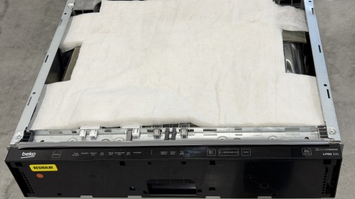 Beko 14 seturi, BDIN38561C – Mașină de spălat vase încorporabilă Clasa A, CornerIntense, SelfDry, import Germania 🇩🇪