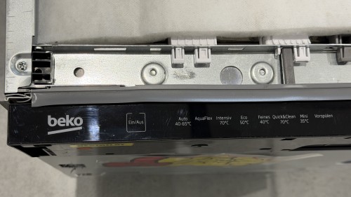 Beko 14 seturi, BDIN38561C – Mașină de spălat vase încorporabilă Clasa A, CornerIntense, SelfDry, import Germania 🇩🇪