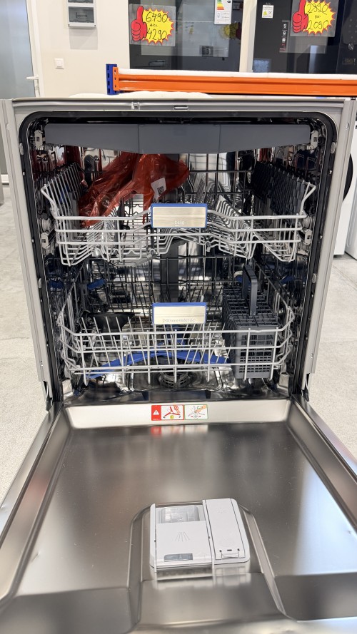 Beko 14 seturi, BDIN38561C – Mașină de spălat vase încorporabilă Clasa A, CornerIntense, SelfDry, import Germania 🇩🇪