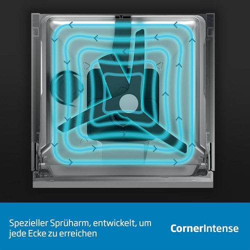 Beko 14 seturi, BDIN38561C – Mașină de spălat vase încorporabilă Clasa A, CornerIntense, SelfDry, import Germania 🇩🇪