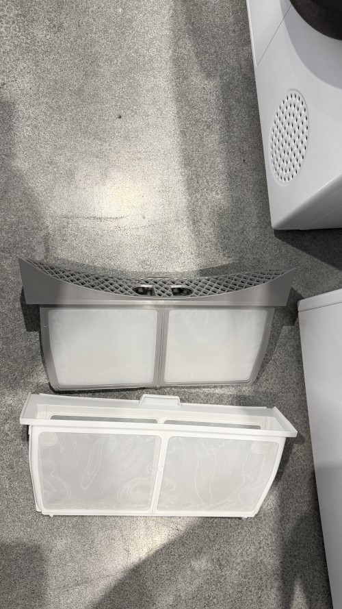 Beko 8 KG, B5T4824IF – Uscător de rufe cu pompă de căldură Clasa C, IronFinish, Steam, import Germania 🇩🇪