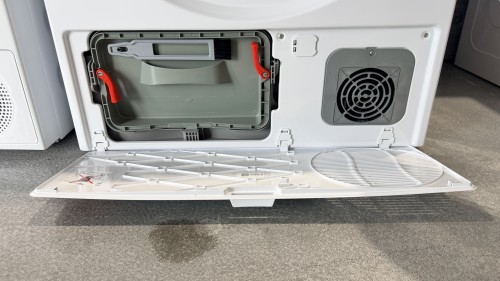 Beko 8 KG, B5T68219 – Uscător de rufe cu pompă de căldură Clasa B, SteamCure, ProSmart Inverter, import Germania 🇩🇪
