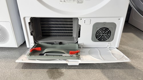 Beko 8 KG, B5T68219 – Uscător de rufe cu pompă de căldură Clasa B, SteamCure, ProSmart Inverter, import Germania 🇩🇪