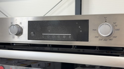Beko 72 L, BBSM12320X (7768287814) – Cuptor încorporabil Clasa A, AeroPerfect, curățare hidrolitică, import Germania 🇩🇪