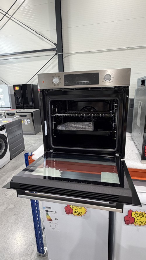 Beko 72 L, BBSM12320X (7768287814) – Cuptor încorporabil Clasa A, AeroPerfect, curățare hidrolitică, import Germania 🇩🇪