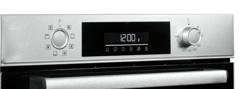 Beko 72 L, BBSM12320X (7768287814) – Cuptor încorporabil Clasa A, AeroPerfect, curățare hidrolitică, import Germania 🇩🇪