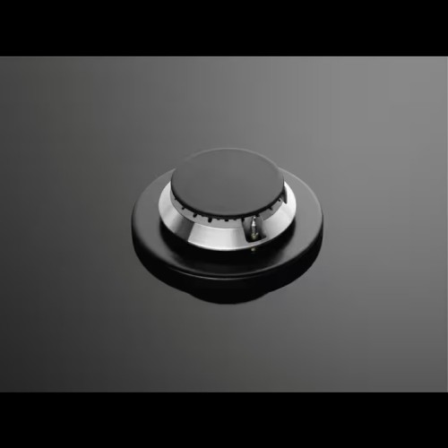 Electrolux 60 cm, GPE363RBK (949 640 394) – Plită încorporabilă pe gaz 4 arzătoare, arzător Wok 4 kW, grătare din fontă