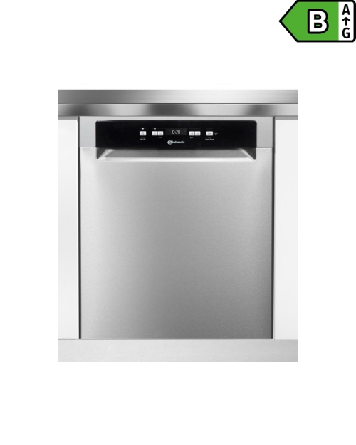Bauknecht 14 seturi, OBUC Ecosilent 8650 – Mașină de spălat vase incorporabila Clasa B, ActiveDry, sertar tacâmuri , import Germania 🇩🇪