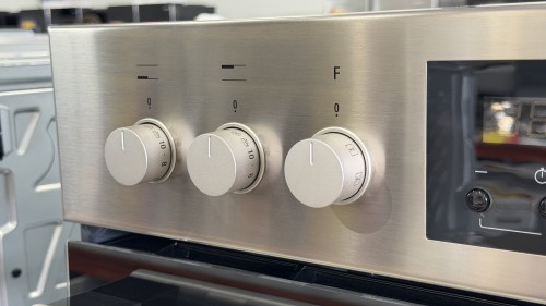 Bauknecht Set încorporabil 65L, HVR2 KH5V2 IN – Cuptor electric + plită 60cm vitroceramică Clasa A, Schott Ceran, import Germania 🇩🇪