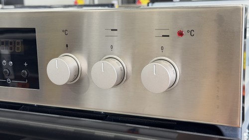 Bauknecht Set încorporabil 65L, HVR2 KH5V2 IN – Cuptor electric + plită 60cm vitroceramică Clasa A, Schott Ceran, import Germania 🇩🇪